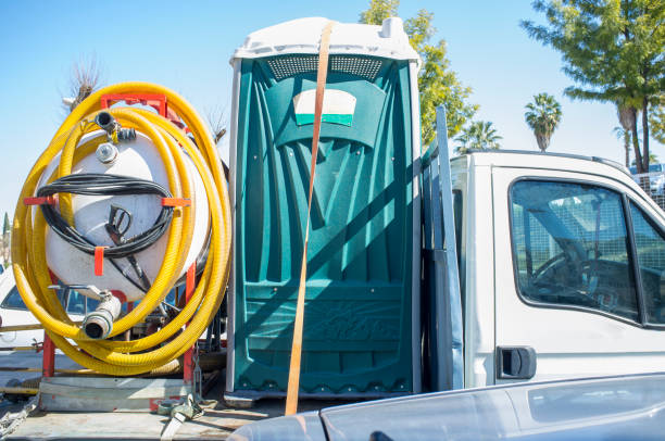 Portable Toilet Options We Offer in Yuma, AZ