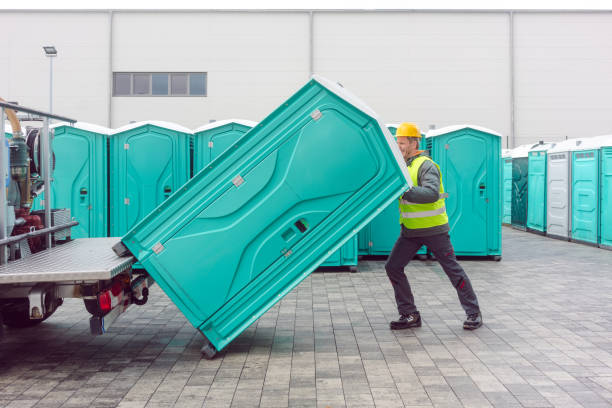 Professional porta potty rental in Yuma, AZ